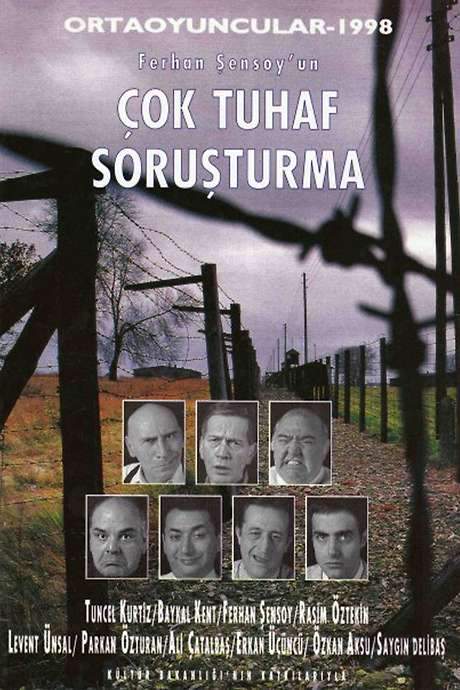 Çok Tuhaf Soruşturma
